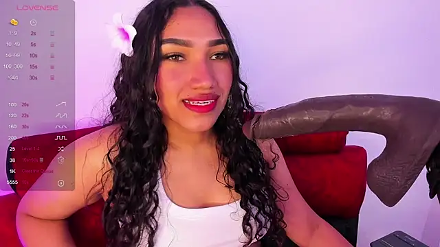 Snapshot of Olivia_fx chatting on June 2026 08:34:01 PM Olivia fx online show from June 2026 08:34:01 PM