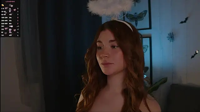 Snapshot of Freckle_Diyana chatting on October 2025 04:08:02 PM Freckle Diyana online show from October 2025 04:08:02 PM