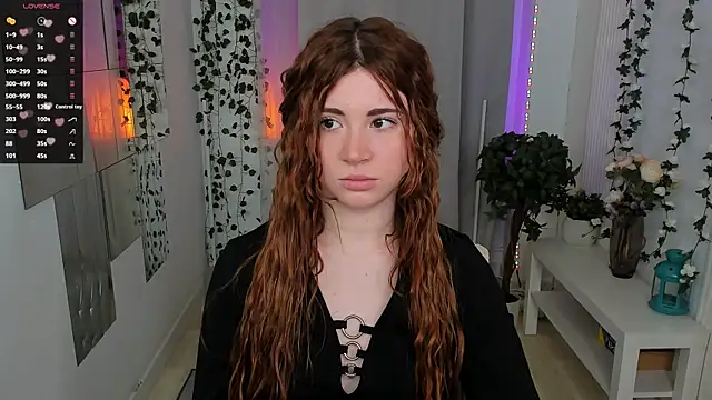 Snapshot of Freckle_Diyana chatting on November 2025 04:38:01 PM Freckle Diyana online show from November 2025 04:38:01 PM