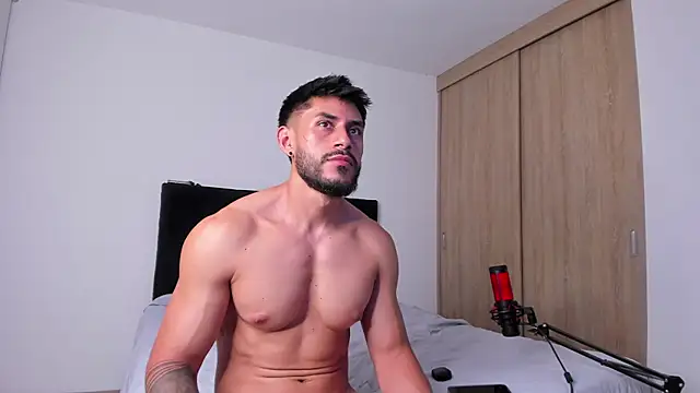 alexxxmachine online show from February 2025 12:37:01 AM