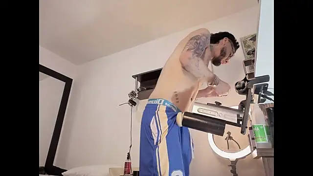 badanyboy online show from April 2026 08:10:02 PM