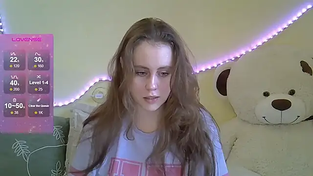 Sellya Houston online show from February 2025 01:32:02 PM