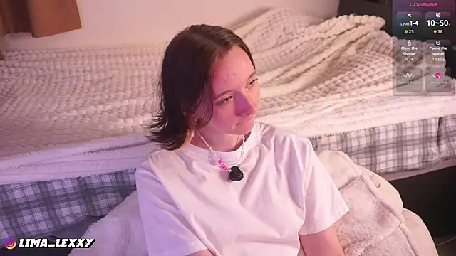 LimaLexxx online show from April 2026 02:36:02 AM