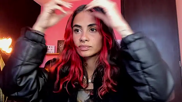 Juanadearco5 online show from September 2025 10:20:02 PM