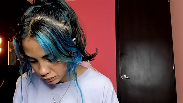 Juanadearco5 online show from October 2025 10:51:02 PM