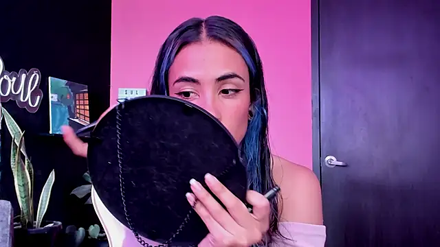 Juanadearco5 online show from November 2025 04:07:02 PM