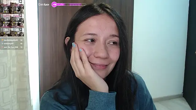 Snapshot of lanna_1878 chatting on December 2024 04:25:02 PM lanna 1878 online show from December 2024 04:25:02 PM