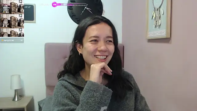 Snapshot of lanna_1878 chatting on January 2025 01:25:02 PM lanna 1878 online show from January 2025 01:25:02 PM