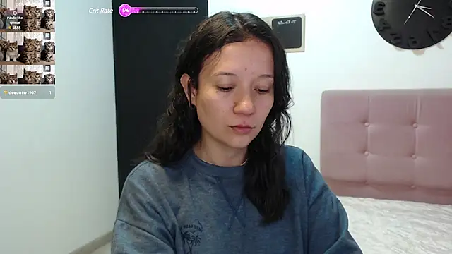 Snapshot of lanna_1878 chatting on January 2025 01:11:01 PM lanna 1878 online show from January 2025 01:11:01 PM