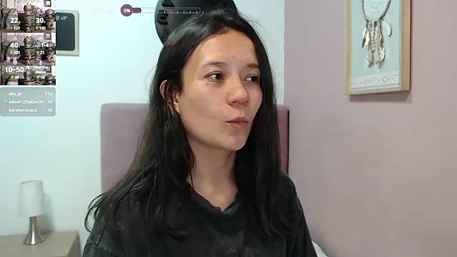 Snapshot of lanna_1878 chatting on January 2025 04:39:01 PM lanna 1878 online show from January 2025 04:39:01 PM