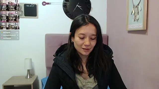 Snapshot of lanna_1878 chatting on January 2025 04:43:02 PM lanna 1878 online show from January 2025 04:43:02 PM