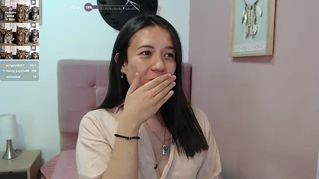 Snapshot of lanna_1878 chatting on February 2025 04:41:02 PM lanna 1878 online show from February 2025 04:41:02 PM