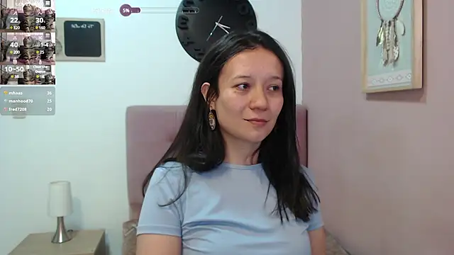 Snapshot of lanna_1878 chatting on February 2025 04:48:01 PM lanna 1878 online show from February 2025 04:48:01 PM