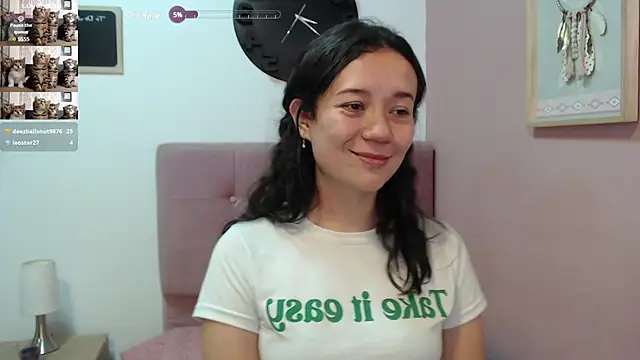 Snapshot of lanna_1878 chatting on February 2025 04:26:01 PM lanna 1878 online show from February 2025 04:26:01 PM