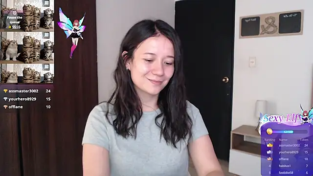 Snapshot of lanna_1878 chatting on March 2025 04:25:01 PM lanna 1878 online show from March 2025 04:25:01 PM