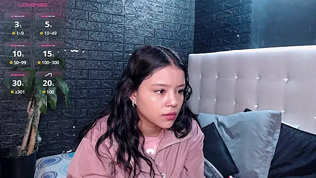 Snapshot of Tiffanny_Rose_ chatting on December 2024 02:10:02 PM Tiffanny Rose online show from December 2024 02:10:02 PM