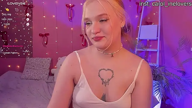 CarolineLovers online show from February 2026 12:48:02 AM