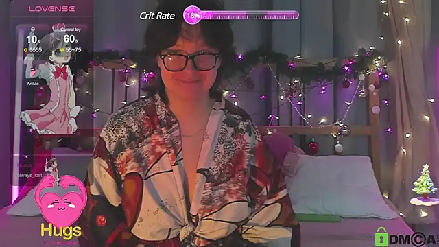 dreamgirllovee online show from January 2025 04:34:01 AM