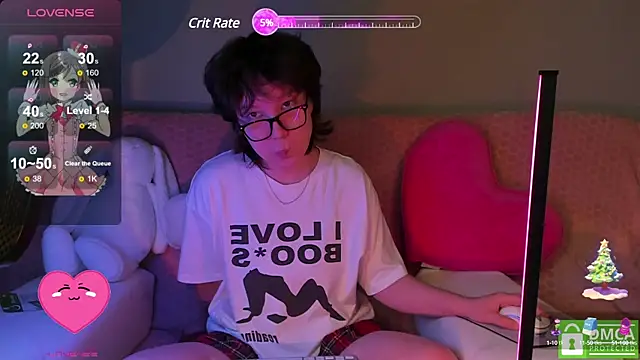 dreamgirllovee online show from January 2025 01:41:01 AM