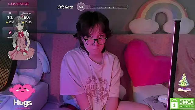 dreamgirllovee online show from January 2025 04:34:01 AM