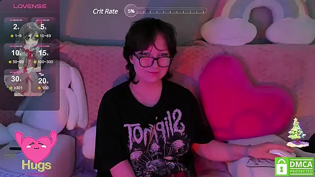 dreamgirllovee online show from February 2025 07:47:01 AM