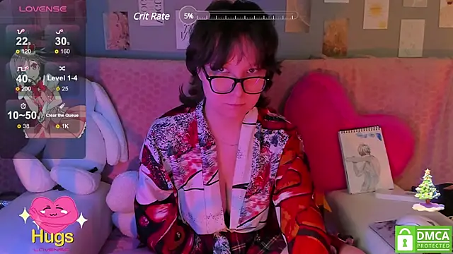 dreamgirllovee online show from February 2025 03:03:01 AM