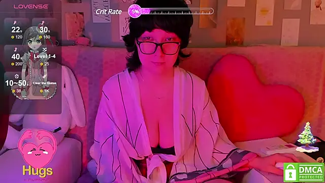 dreamgirllovee online show from February 2025 01:08:01 AM