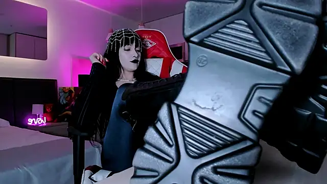  Goddess Misha  online show from March 2025 11:03:02 PM