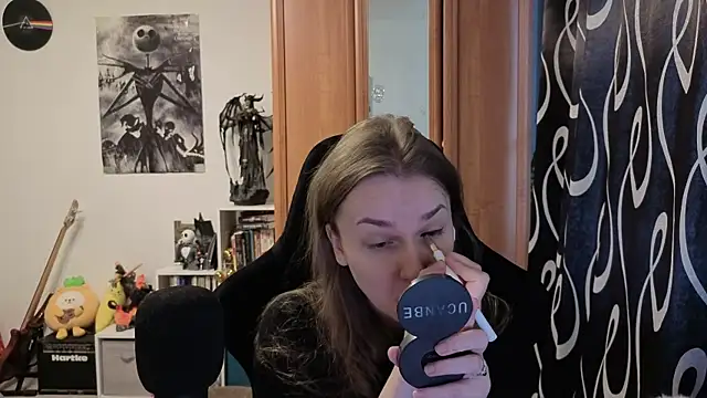 Snapshot of stellablondy chatting on October 2025 02:04:01 PM stellablondy online show from October 2025 02:04:01 PM