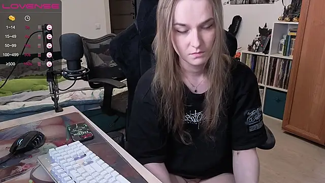 Snapshot of stellablondy chatting on December 2025 06:57:02 PM stellablondy online show from December 2025 06:57:02 PM