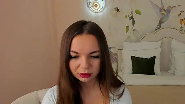 CamillaLarson online show from June 2026 03:08:01 AM