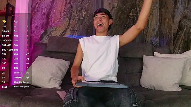 Daviid laidd online show from March 2026 07:39:01 PM