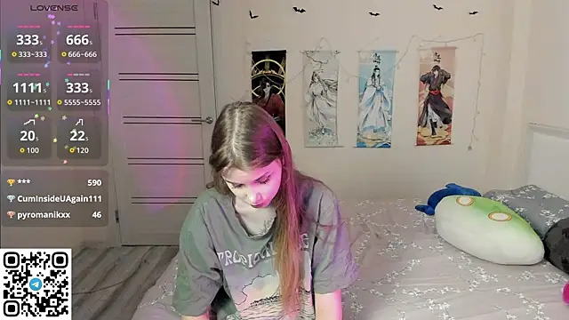 JorRoger online show from November 2025 08:07:01 PM