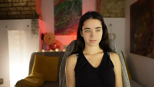 Gia Paige18 online show from December 2024 09:12:02 AM