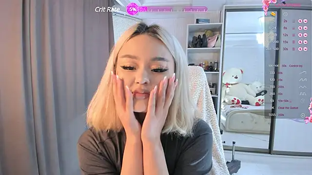 Snapshot of jenny_pvrk chatting on December 2024 03:32:01 AM jenny pvrk online show from December 2024 03:32:01 AM