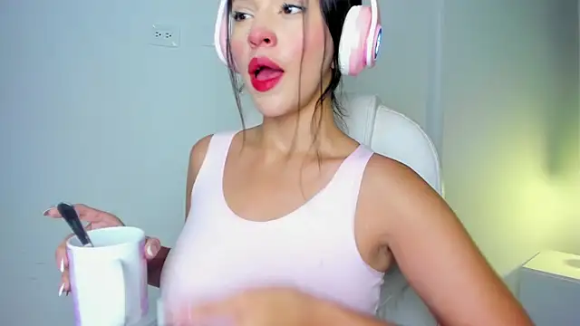 HarleyQueen Robbie online show from January 2025 07:34:01 PM