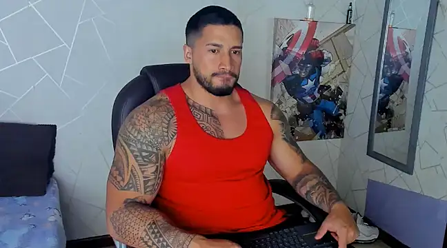 Snapshot of Cristian_Walker chatting on February 2025 02:41:01 PM Cristian Walker online show from February 2025 02:41:01 PM