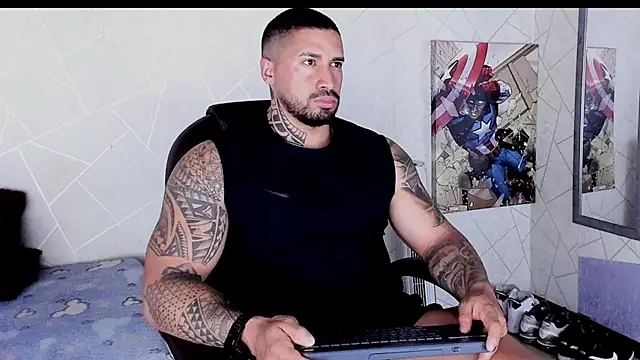 Cristian Walker online show from January 2026 09:57:02 AM