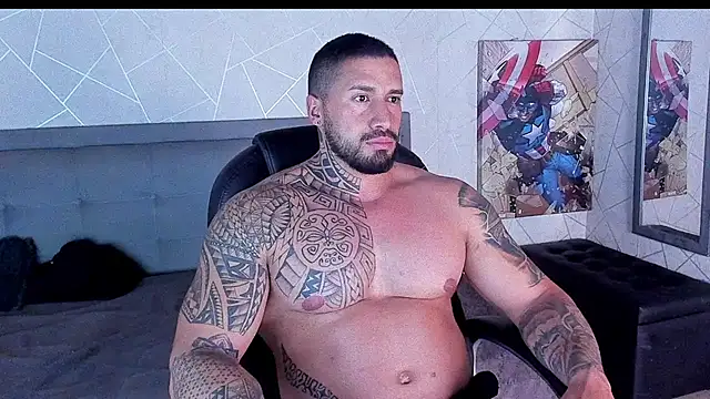 Cristian Walker online show from February 2026 09:30:02 PM