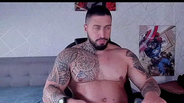 Cristian Walker online show from February 2026 07:34:02 PM