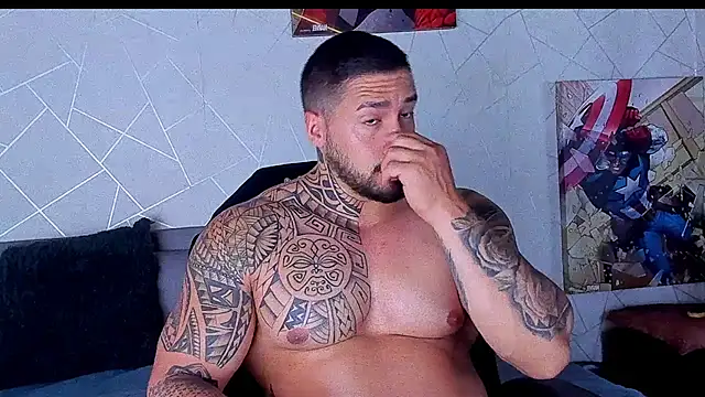 Cristian Walker online show from April 2026 12:38:01 PM