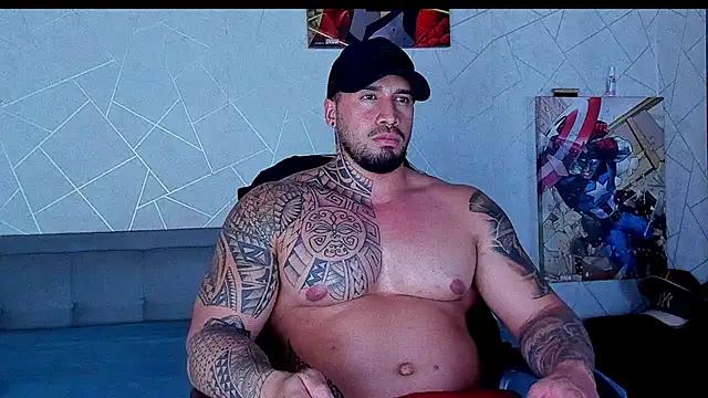 Cristian Walker online show from May 2026 10:50:03 PM