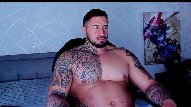 Cristian Walker online show from May 2026 12:13:02 PM