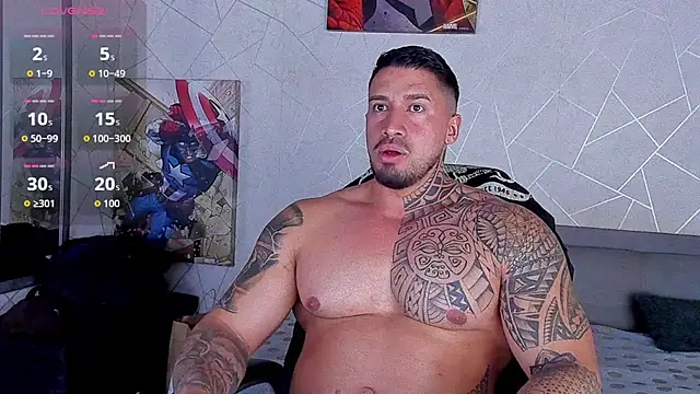 Cristian Walker online show from June 2026 10:09:01 AM