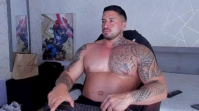 Cristian Walker online show from July 2026 12:18:02 AM