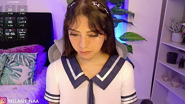 melany naa online show from November 2025 12:53:01 AM