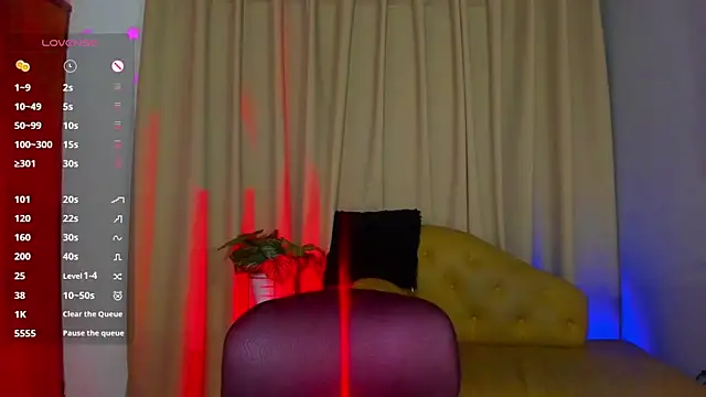 StarMilf online show from February 2025 03:38:01 PM