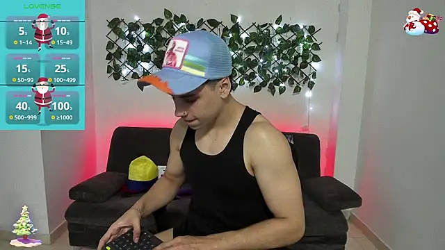 jonathanjoestar  online show from December 2024 09:09:02 PM