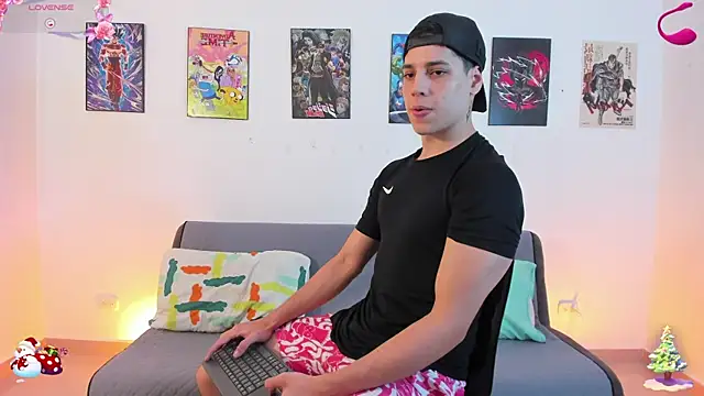 jonathanjoestar  online show from November 2025 10:01:02 PM