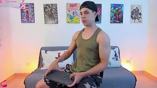 jonathanjoestar  online show from January 2026 09:39:02 PM